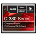 Centon 64 GB CompactFlash - 1000x Memory Speed - 5 Year Warranty