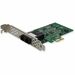 AddOn 100Mbs Single Open SC Port 2km MMF PCIe x1 Network Interface Card - 100% compatible and guaranteed to work
