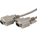 B+B SmartWorx 9PAMM6 Serial Data Transfer Cable - 6 ft Serial Data Transfer Cable - First End: 1 x 9-pin DB-9 Serial - Male - Second End: 1 x 9-pin DB-9 Serial - Male - 28 AWG