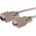 B+B SmartWorx 232NM9MF10 DB-9 Data Transfer Cable - 10 ft DB-9 Data Transfer Cable - First End: 1 x 9-pin DB-9 Serial - Male - Second End: 1 x 9-pin DB-9 Serial - Female