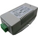 Tycon Power TP-DCDC-1248GD-HP PoE Injector - 12 V DC Input - 56 V DC, 625 mA Output - 10/100/1000Base-T Input Port(s) - 10/100/1000Base-T Output Port(s) - 35 W