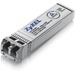ZYXEL SFP+ Module - For Data Networking, Optical Network - 1 x LC 10GBase-SR Network - Optical Fiber - Multi-mode - 10 Gigabit Ethernet - 10GBase-SR - 10 - Hot-pluggable
