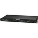 Altronix eBridge EBRIDGE16PCRX Video Extender Receiver - 16 Input Device - 1500 ft Range - 16 x Network (RJ-45) - Twisted Pair, Coaxial
