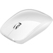Adesso iMouse M300W Bluetooth Optical Mouse - Optical - Wireless - Bluetooth - No - Glossy White - USB - 1000 dpi - Scroll Wheel - 3 Button(s)