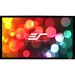 Elite Screens? Sable Frame - 85-inch 2.35:1, Sound Transparent Fixed Frame Projection Projector Screen, ER85WH1W-A1080P2"