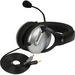 Koss SB45 USB Communication Headsets - Stereo - USB - Wired - 100 Ohm - 18 Hz - 20 kHz - Over-the-head - Binaural - Circumaural - 8 ft Cable