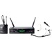 AKG WMS470 Presenter Set Professional Wireless Microphone System - 500.10 MHz to 530.50 MHz Operating Frequency