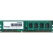Patriot Memory Signature 4GB DDR3 PC3-10600 (1333MHz) CL9 DIMM - 4 GB - DDR3-1333/PC3-10600 DDR3 SDRAM - 1333 MHz - CL9 - 1.50 V - Non-ECC - Unbuffered - 240-pin - DIMM