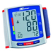 Zewa Deluxe Automatic Wrist Blood Pressure Monitor - Built-in Memory, Average Systolic Comparison, Pulse Meter, Time Function, Date Function, PC Connectivity, Extra Large Display