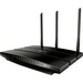 TP-LINK Archer C7 AC1750 Dual Band Wireless AC Gigabit Router, 2.4GHz 450Mbps+5Ghz 1350Mbps, 2 USB Ports, IPv6, Guest Network - 2.40 GHz ISM Band - 5 GHz UNII Band - 1750 Mbps Wireless Speed - 4 x Network Port - 1 x Broadband Port - USB - Gigabit Ethernet