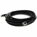 AddOn 16.4ft BNC (Male) to BNC (Male) Gray Coaxial Simplex Plenum-Rated Copper Patch Cable - 100% compatible and guaranteed to work