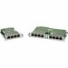 Cisco 4 Port 10/100/1000 Enhanced High-Speed WAN Interface Gigabit Ethernet Switch - 4 x RJ-45 10/100/1000Base-T PoE WAN