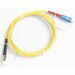 Fluke Networks Fiber Optic Network Cable - 6.56 ft Fiber Optic Network Cable for Network Device - First End: 1 x SC Network - Male - Second End: 1 x FC Network - Male - 9/125 µm