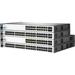 HPE 2530-8-POE+ Ethernet Switch - 8 Ports - Manageable - Fast Ethernet, Gigabit Ethernet - 10/100Base-TX, 10/100/1000Base-T - 2 Layer Supported - 2 SFP Slots - Power Supply - Twisted Pair - Rack-mountable, Wall Mountable, Desktop