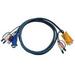 Aten KVM Cable with Audio - 9.84ft