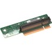 Supermicro Riser Card - 1 x PCI Express 3.0 x8 - PCI Express 3.0 x8 - 1U Chasis
