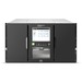 HPE StoreEver MSL6480 Scalable Base Module - 0 x Drive/80 x Slot - 240 TB (Native) / 500 TB (Compressed) - 407.78 MB/s (Native) / 1019.45 MB/s (Compressed) - Encryption - Barcode Reader - 6URack-mountable - 1 Year Warranty