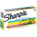 Sharpie Accent Highlighter - Liquid Pen - Micro Marker Point - Chisel Marker Point Style - Fluorescent Pink Pigment-based Ink - 12 / Dozen