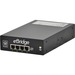 Altronix Four (4) Port IP over Coax Receiver - 4 x Network (RJ-45) - 10/100Base-TX - 1500 ft - Desktop