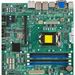 Supermicro X10SLQ Server Motherboard - Intel Q87 Express Chipset - Socket H3 LGA-1150 - Micro ATX - 32 GB DDR3 SDRAM Maximum RAM - DDR3-1600/PC3-12800, DDR3-1333/PC3-10600, DDR3-1066/PC3-8500 - DIMM, UDIMM - 4 x Memory Slots - Gigabit Ethernet - HDMI - Di