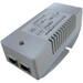 Tycon Power TP-POE-HP-24G POE Injector - 90 V AC, 264 V AC Input - 24 V DC, 1 A Output - Ethernet Input Port(s) - Ethernet Output Port(s) - 24 W