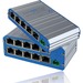 Veracity CAMSWITCH Plus VCS-4P1 Ethernet Switch - 5 Ports - Fast Ethernet - 10/100Base-T - 2 Layer Supported - PoE, Power Supply - Twisted Pair