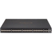 Supermicro SSE-X3348S Layer 3 Switch - 2 Ports - Manageable - Gigabit Ethernet - 10/100/1000Base-T - 4 Layer Supported - Power Supply - Twisted Pair - 1U High - Rack-mountable, Rail-mountable, Desktop