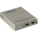 AddOn 10G OEO Converter (3R Repeater) with 2 Open XFP Slots Standalone Media Converter Card Kit - 100% compatible and guaranteed to work