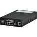 Altronix 4 OUTPUT IP/COAX POE/POE+ RCVR - 4 Output Device - 1500 ft Range - Full HD - 1920 x 1080 - Twisted Pair, Coaxial