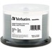 Verbatim DataLifePlus DVD Recordable Media - DVD+R DL - 8x - 8.50 GB - 50 Pack Spindle - 120mm - Double-layer Layers - Printable - Inkjet Printable