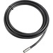 AXIS IP66-Rated Multi-Connector Cable - 39.37 ft Multipurpose Cable for Camera - Black