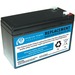 eReplacements Compatible Sealed Lead Acid Battery Replaces APC SLA17, APC RBC17, APCRBC17 for use in APC UPS BE650BB, BE650G, BE650R, BE650R-CN, BE650Y-IN, BE700-AZ, BE700-CP, BE700-FR, BE700-GR, BE700-IT, BE700-KR, BE700-RS, BE700-SP, BE700-UK, BE725BB, 