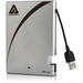 Apricorn Aegis Portable A25-3USB-S256 256 GB Portable Solid State Drive - 2.5" External - SATA (SATA/600) - USB 3.0 - 3 Year Warranty
