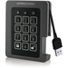 Apricorn Aegis Padlock ASSD-3PL256-240F 240 GB Rugged Solid State Drive - External - USB 3.0 - 205 MB/s Maximum Read Transfer Rate - 3 Year Warranty