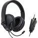 SYBA Multimedia Oblanc COBRA510 (BLACK) 5.1 Surround Sound Gaming Headset - USB - Wired - 20 Hz - 20 kHz - Over-the-head - Binaural - Circumaural - 6.50 ft Cable - Black
