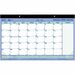 Blueline® Monthly Desk/Wall Calendars - Monthly - 1 Year - January 2024 - December 2024 - 1 Month Single Page Layout - 17 3/4" x 10 7/8" Sheet Size - Desk Pad - Chipboard - Tear-off, Bilingual - 1 Each