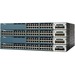 Cisco Catalyst 3560X-48U Layer 3 Switch - 48 Ports - Manageable - Gigabit Ethernet - 10/100/1000Base-T - 3 Layer Supported - Twisted Pair - PoE Ports - 1U - Rack-mountable - Lifetime Limited Warranty