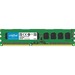 Crucial 1GB (1 x 1 GB) DDR2 SDRAM Memory Module - For Server - 1 GB (1 x 1GB) - DDR2-800/PC2-6400 DDR2 SDRAM - 800 MHz - CL5 - 1.80 V - ECC - Unbuffered - 240-pin - DIMM