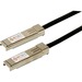 HP Compatible JD095B - Functionally Identical 10GBASE-CU SFP+ to SFP+ Direct-Attach Cables Passive .65m - Programmed, Tested, and Supported in the USA, Lifetime Warranty"