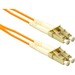 Cisco Compatible 15216-LC-LC-MM-5 - 5M LC/LC Duplex Single-mode 9/125 OS1 or Better Yellow Fiber Patch Cable 5 meter LC-LC Individually Tested - Lifetime Warranty