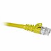 Cisco Compatible CABETH-S-RJ45 - 6ft Yellow Straight-through Network Cable RJ45 to RJ45 - Lifetime Warranty