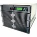 APC Symmetra RM 6kVA Scalable to 6kVA N+1 Rack-mountable UPS - 12.4 Minute Full Load - 6kVA - SNMP Manageable