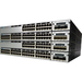 Cisco Catalyst 3560X-24U Layer 3 Switch - 24 Ports - Manageable - 10/100/1000Base-T - 3 Layer Supported - Modular - 1U - Rack-mountable - Lifetime Limited Warranty