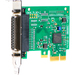 Intashield IX-550 1-port Parallel Adapter - PCI Express x1