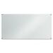 Lorell Dry-Erase Glass Board - 72" (6 ft) Width x 36" (3 ft) Height - Frost Glass Surface - Rectangle - Stain Resistant, Ghost Resistant - Assembly Required - 1 Each