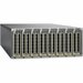 Cisco Nexus 6004 EF Chassis 24 x 40GE Ports/FCoE Bundle - Manageable - 3 Layer Supported - 4U - Rack-mountable