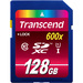Transcend Ultimate 128 GB Class 10/UHS-I SDXC - 600x Memory Speed - Lifetime Warranty