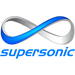 Supersonic Bluetooth Speaker System - 25 W RMS - USB