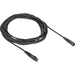 Bosch Microphone Extension Cable, XLR, 10m - 32.81 ft XLR Audio Cable for Audio Device, Microphone - First End: 1 x 3-pin XLR Audio - Male - Second End: 1 x 3-pin XLR Audio - Female - Extension Cable - Shielding - Black