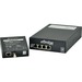 Altronix EoC Receiver and PoE/PoE+ EoC Transceiver Switch (Kit) - Network (RJ-45) - Fast Ethernet - 10/100Base-T
